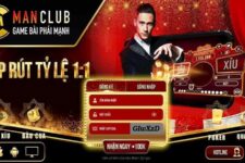 Man Club – Game bài top 2024 – Tải game Android/IOS, APK