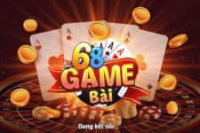 68 Game Bài – Sân chơi đổi thưởng chất lượng hàng đầu 2024