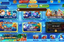 Săn Rồng Vàng – Game bắn cá 3D – Tải game giải trí thả ga
