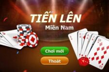 Tiến lên miền nam online – Cơ hội làm giàu cho game thủ