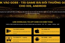 Go88 vin app  – Hướng dẫn tải ứng dụng chi tiết về Android, iOS mới 2023