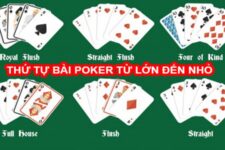 Cách chơi poker – Bí quyết chiến thắng chuẩn xác nhất