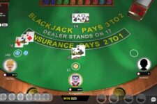 Blackjack online  – Game bài casino đơn giản dễ lụm tiền nhất